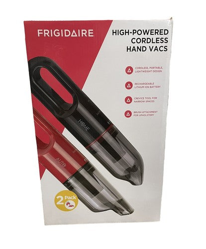 Frigidaire High-Powered Cordless Hand Vacs