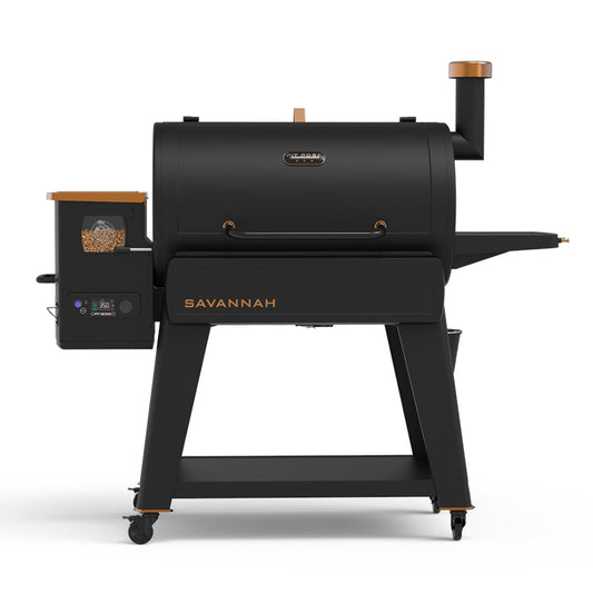 Pit Boss Savannah 1500 Wood Pellet Grill Onyx Edition