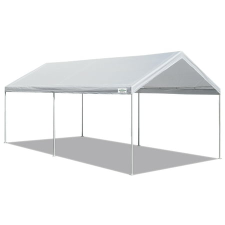 Domain Shelters 10' x 20' Carport Shelter