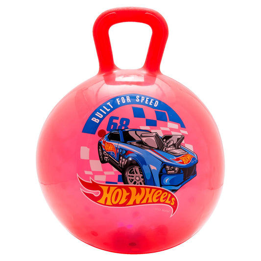 Hot Wheels Hopper Ball With Lights