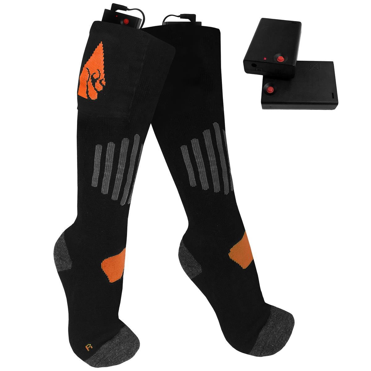 Actionheat AA battery heated socks