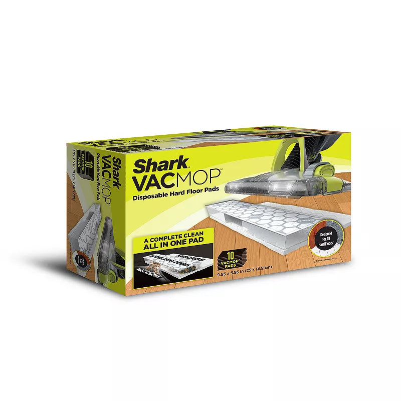 Shark VacMop Disposable Hard floor pads (10pk)