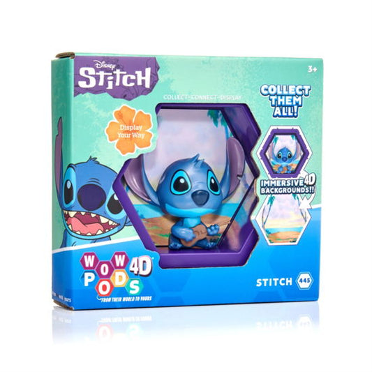 POD 4D - Disney Classic Stitch
