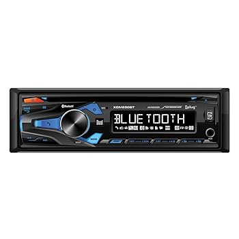 Dual Electronics XDM290BT Car Stereo