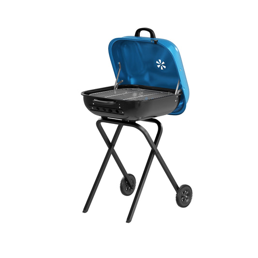 Americana Walk-A-Bout Grill (Blue)