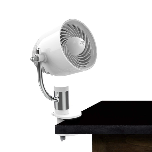 Vornado Pivot Clip Personal Fan - White