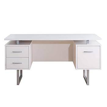 Deia Double Pedestal Desk