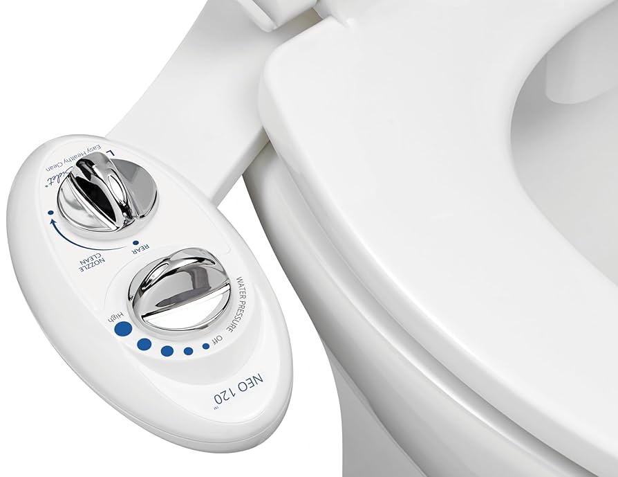Luxe bidet