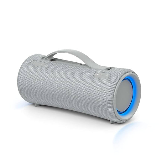 Sony SRS-XG300 Wireless Portable BLUETOOTH Party Speaker IP67 Water-resistant and Dustproof, Light Gray