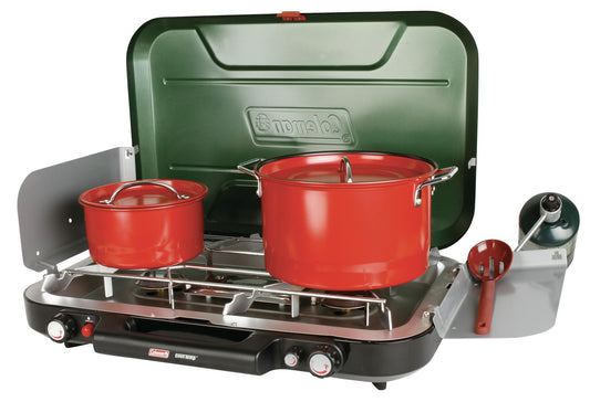 Coleman Eventemp Stove
