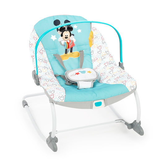 Bright Starts Disney Baby Mickey Mouse Baby Rocker Chair