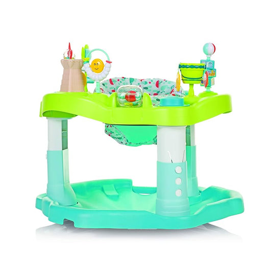 ExerSaucer Seaside Splash Activity Center