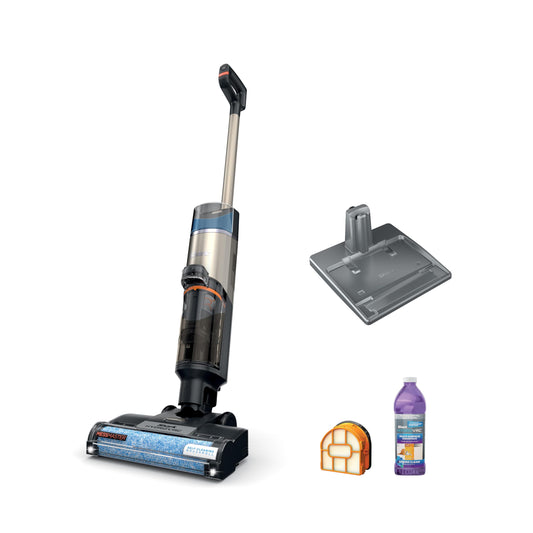 Shark HydroVac MessMaster Heavy Duty 3-in-1 Cordless Vacuum Mop and Self-Cleaning System – WD261