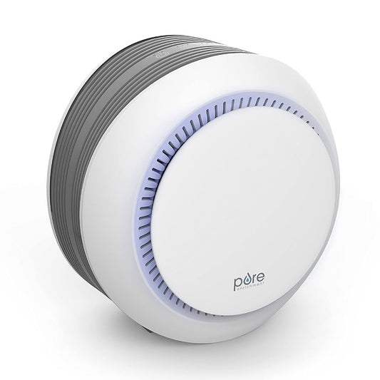 Pure Zone Halo True Hepa Air Purifier