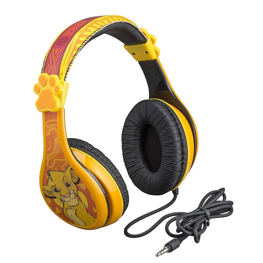 Lion King headphones*