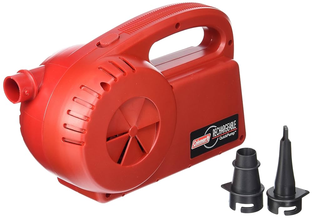 Coleman Rechargable Quickpump