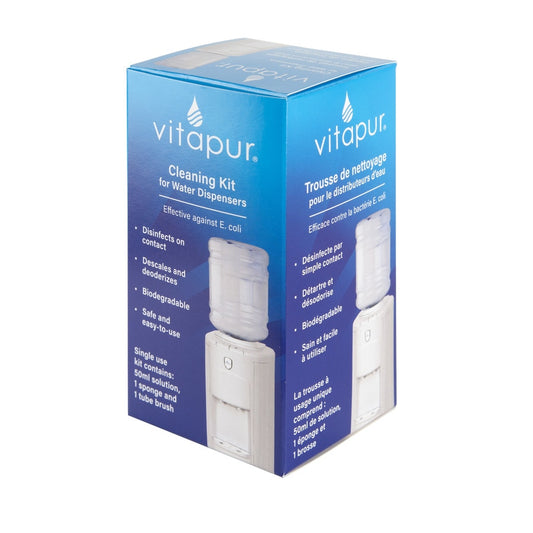 Vitapur Cleaning Kit for Water Dispensers