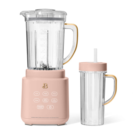 Beautiful PowerExact Blender System, Rose by Drew Barrymore