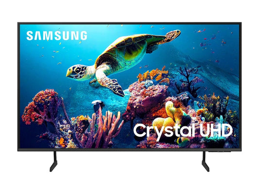 Samsung 75" Class DU7200 HDR Crystal UHD 4K Smart TV - Titan Gray