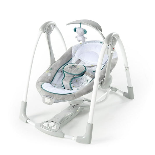Ingenuity Convert-Me Swing 2 seat (Nash)