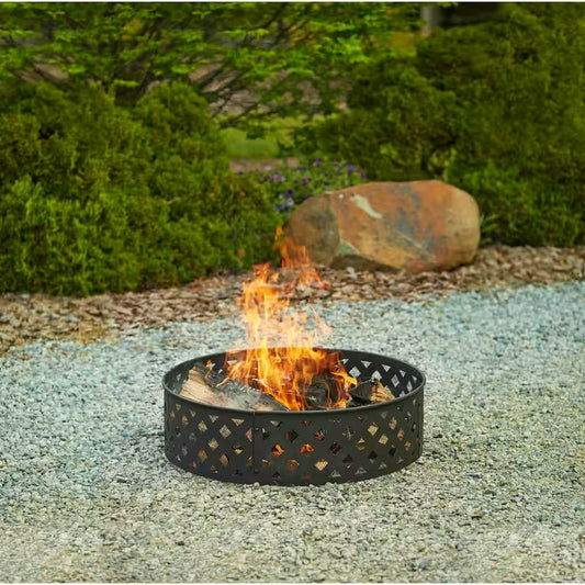 Garden Treasures Fire Ring