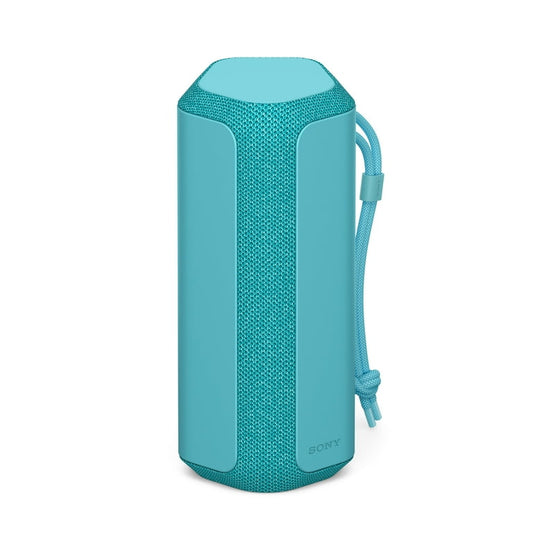 Sony SRS-XE200 Wireless Ultra Portable BLUETOOTH Speaker, IP67 Water-resistant, Dustproof and Shockproof, Blue