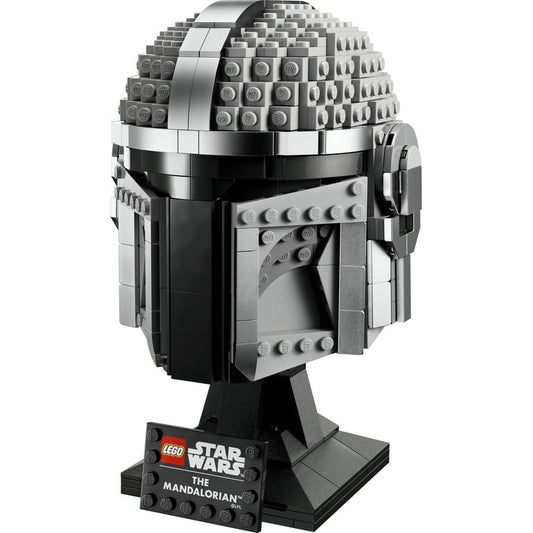 LEGO Star Wars The Mandalorian Helmet