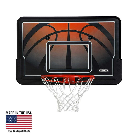Lifetime 44" Impact Backboard