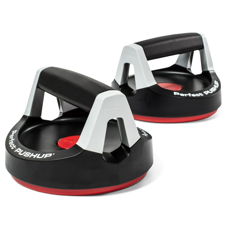 Perfect Fitness Perfect Pushup Rotating Pushup Handles, 1 Pair