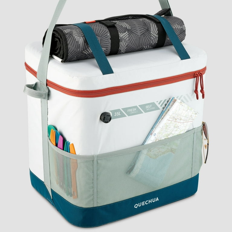 Decathlon 35L Self-Inflating Compact Cooler