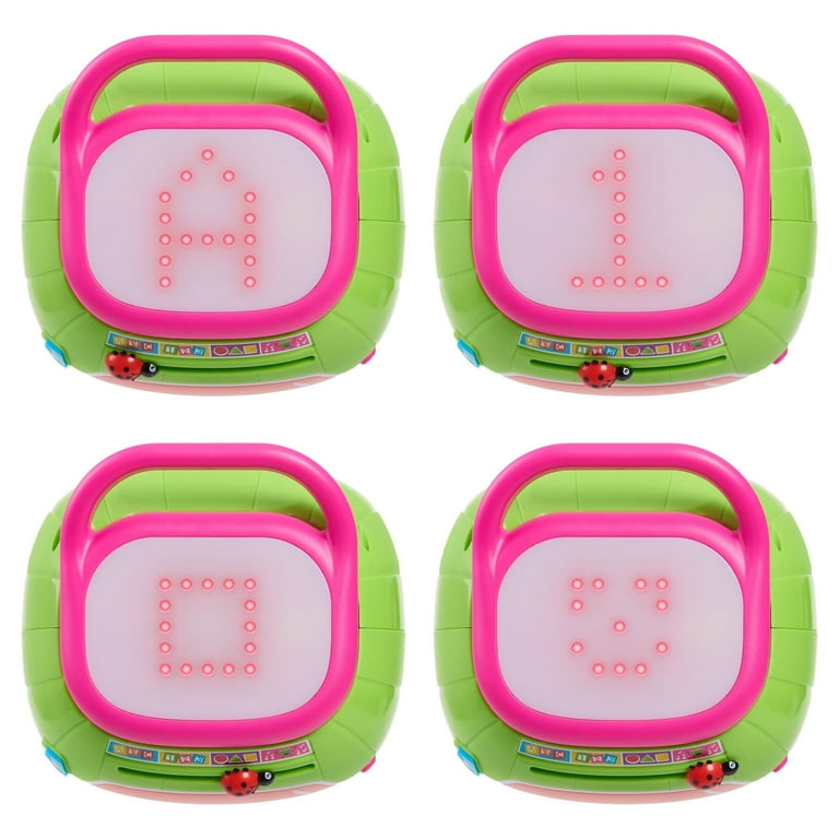 Cocomelon Learning Melon Drum Interactive Lights and Sounds, Learning and Education, Kids Toys for Ages 18 month