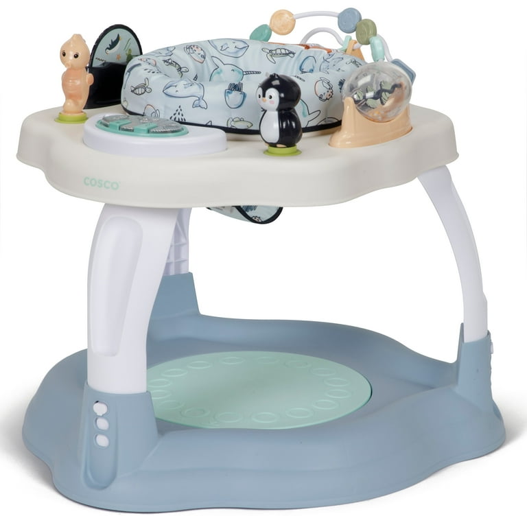 Cosco Kids Everyday-Play Activity Center, Ocean Friends – Atk Marketplace