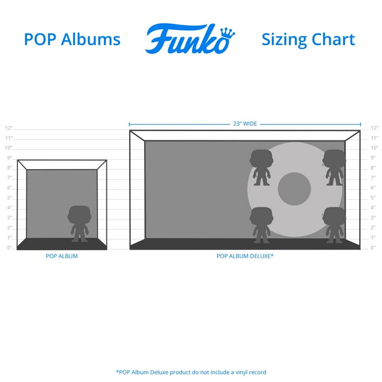Funko Pop U2 Zoo TV Tour