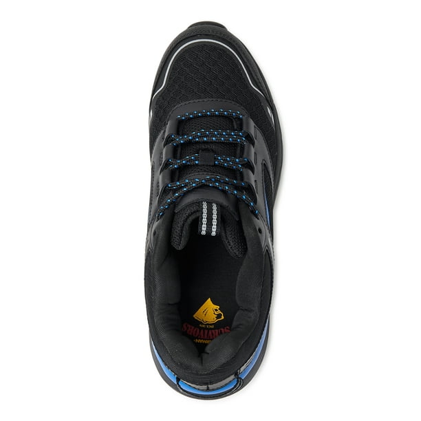Herman Survivors Cary Womens Size 8.5 (Black & Blue)
