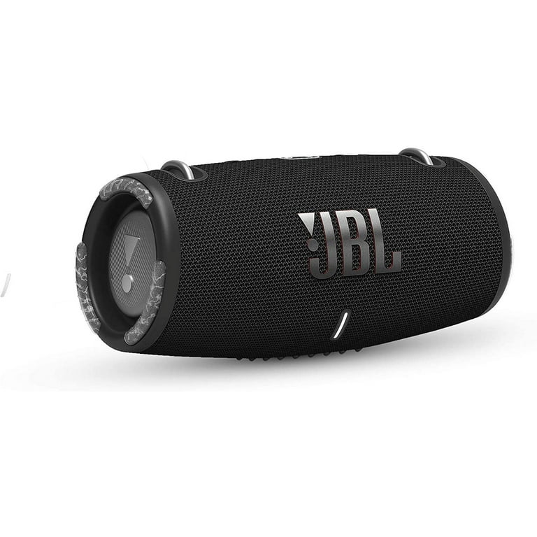 JBL Xtreme 3 Portable Bluetooth Speaker - Black