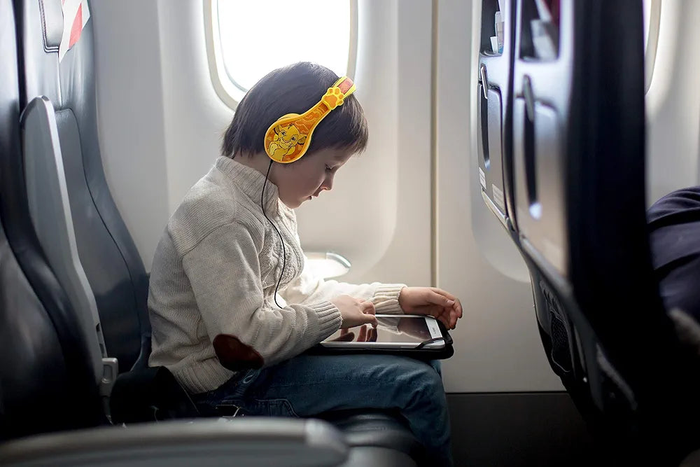 Lion King headphones*
