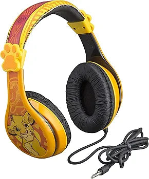 Lion King headphones*