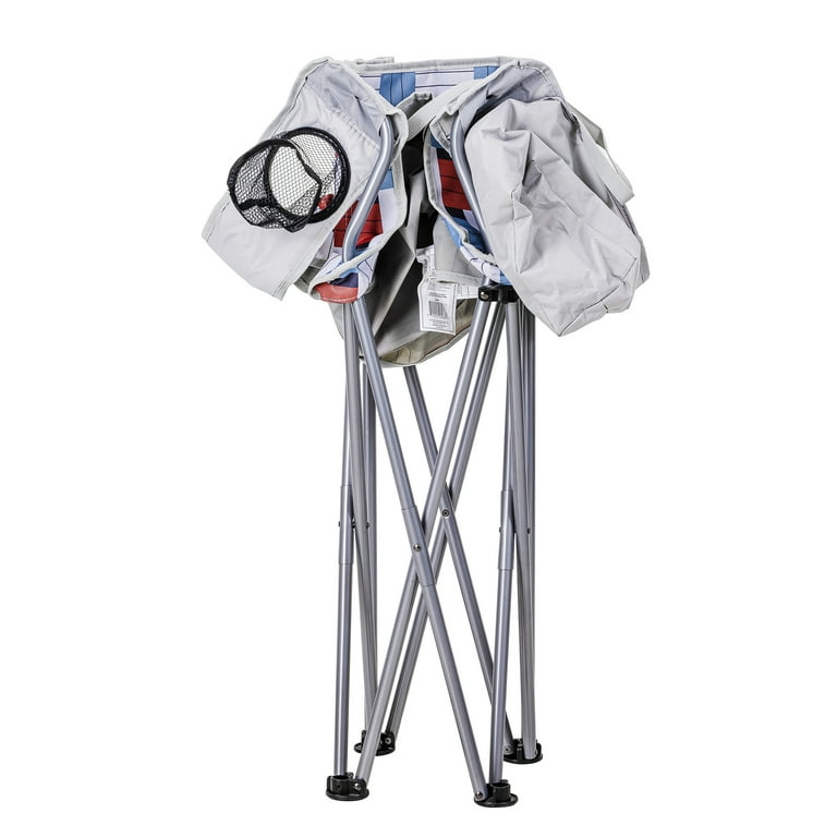 Ozark Trail Oversized Cooler Chair - Checkered