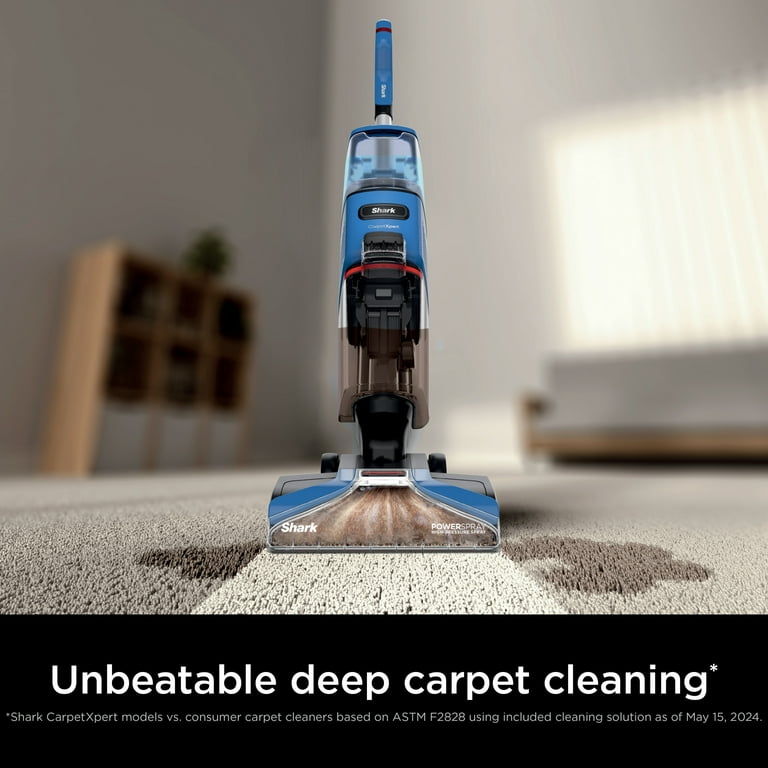 Shark CarpetXpert, Deep Cleaning Dirt Removal Carpet Cleaner