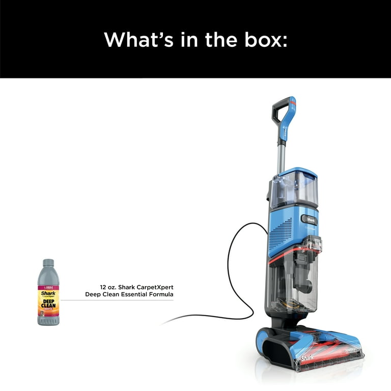 Shark CarpetXpert, Deep Cleaning Dirt Removal Carpet Cleaner