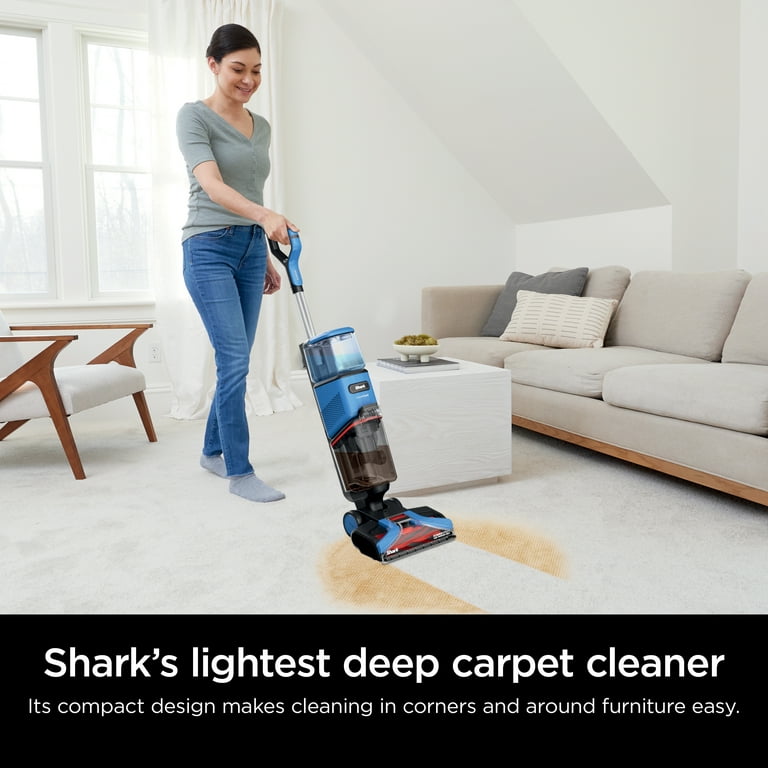 Shark CarpetXpert, Deep Cleaning Dirt Removal Carpet Cleaner