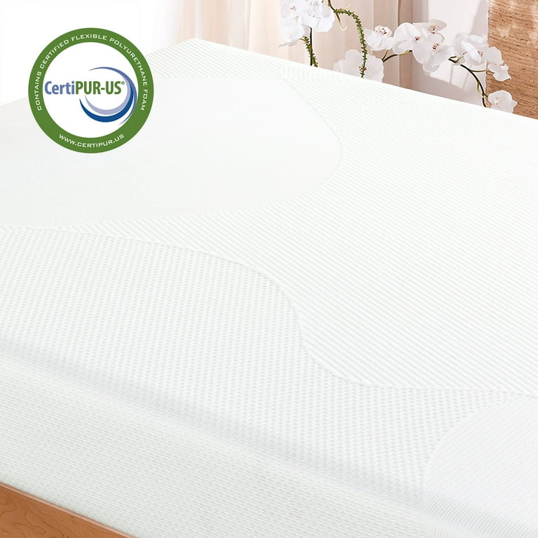 Spa Sensations 8" Serenity Memory Foam Mattress (twin)