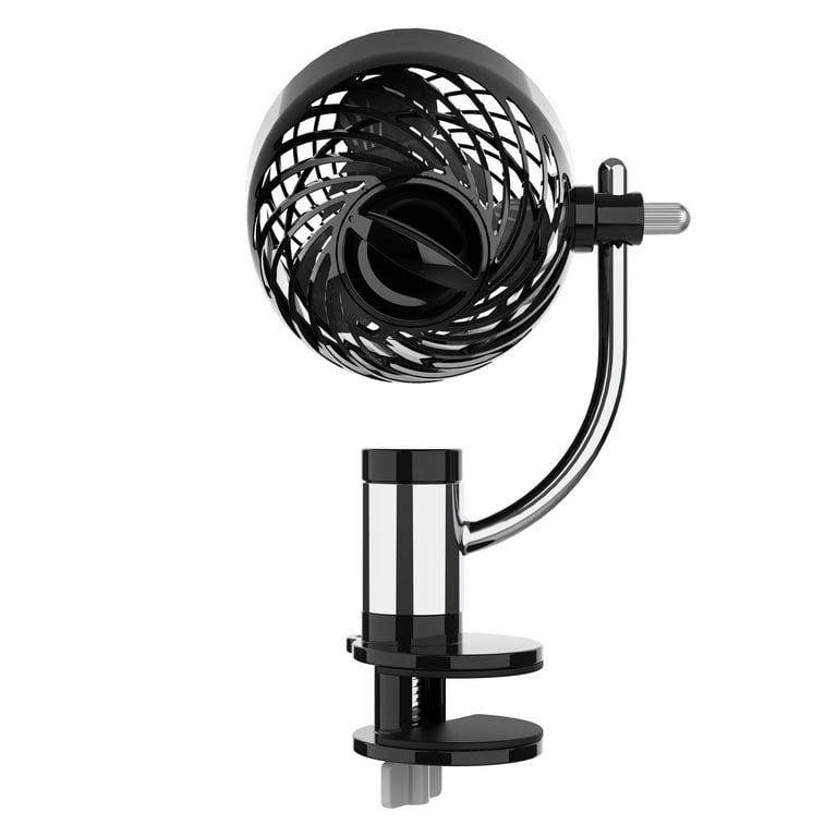 Vornado Pivot Clip Personal Fan - Black