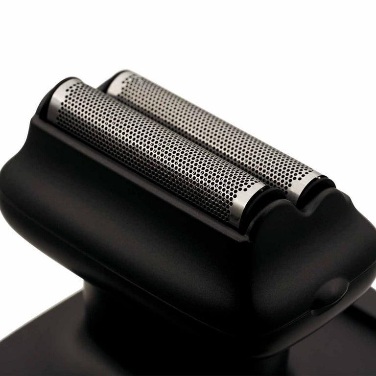 One Lion Gold PRO Electric Foil Shaver for Wet Dry Face and Body Shaving by Skull Shaver