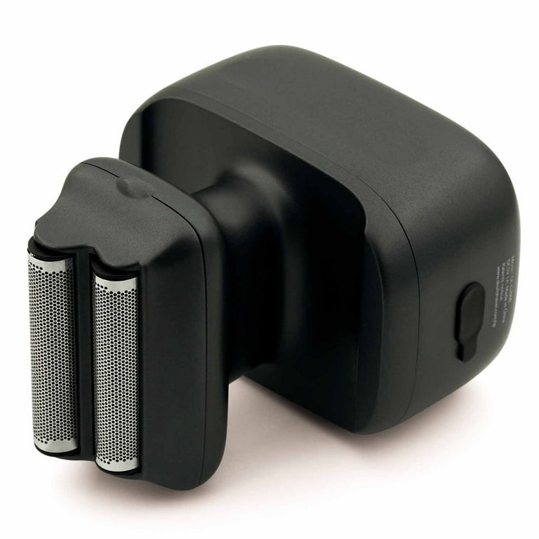 One Lion Gold PRO Electric Foil Shaver for Wet Dry Face and Body Shaving by Skull Shaver