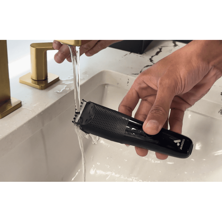 Andis EXPLORER Series Body & Groin Hair Trimmer, Pubic Hair Trimmer for Men and Women