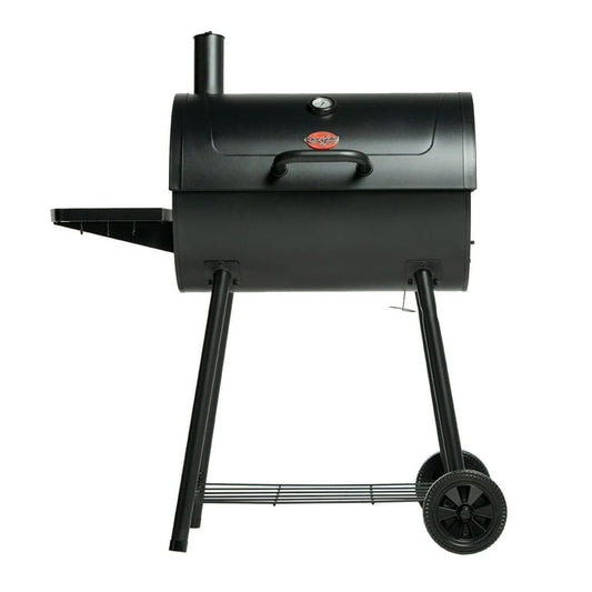 Char-Griller® Barrel Pro™ Charcoal Barrel Grill