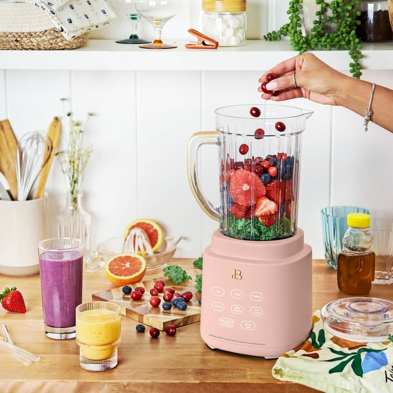 Beautiful PowerExact Blender System, Rose by Drew Barrymore