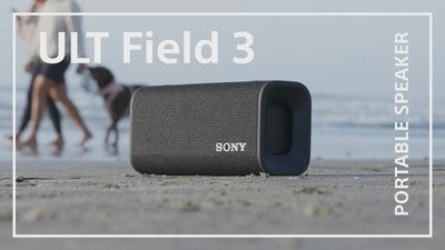 Sony ULT FIELD 3 Bluetooth Wireless Speaker
