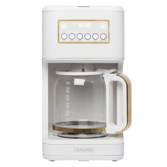 Haden 14 Cup Coffee Maker Cream - Hearth & Hand™ with Magnolia